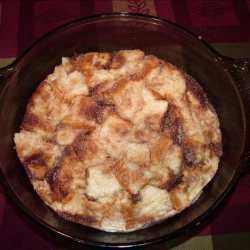 Bread Pudding in the Microwave recipe