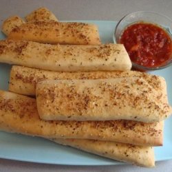 Breadsticks - Pizza Hut Style recipe