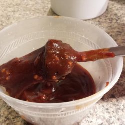 Kittencal's Famous Barbecue Sauce for Chicken and Ribs recipe