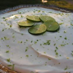 Nummy Easy Key Lime Pie recipe