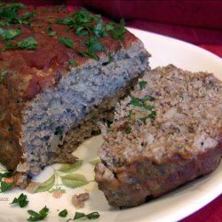 Simple Ranch House Meatloaf recipe