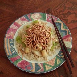 Easy Chicken Chow Mein recipe