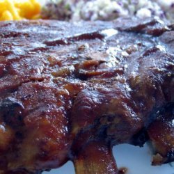 Low & Slow Oven Baked Ribs - Super Simple! recipe