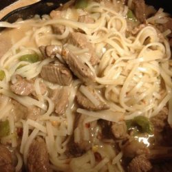 Weeknight Thai Beef (1 Pan & 3 Carbs!) recipe