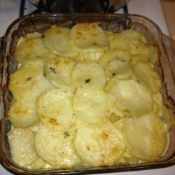Ultimate Scalloped Potatoes recipe