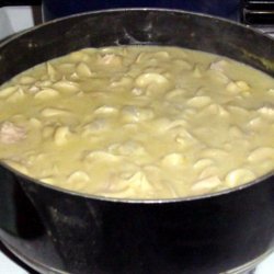 World's Best Chicken Noodle Soup recipe