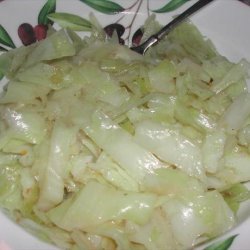 Simmered Cabbage recipe