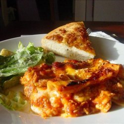 Jo Mama's World Famous Lasagna recipe