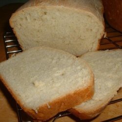 White Batter Bread recipe