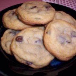 Ghirardelli' S Ultimate Chocolate Chip Cookies recipe