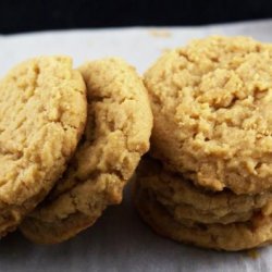 Mrs. Field's Soft and Chewy Peanut Butter Cookies recipe