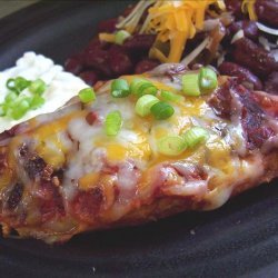 Low Carb Mexi Baked Chicken recipe