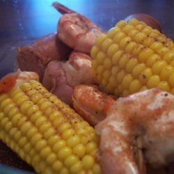Old Bay Shrimp Boil recipe