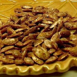 Pumpkin Pie Seeds recipe