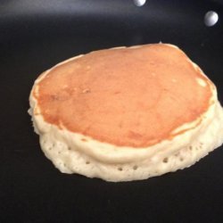 The Best (No Kidding) Buttermilk Pancakes recipe