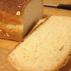Sabrina's Sandwich Bread recipe