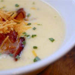 O'Charley's Loaded Potato Soup recipe