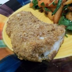 Oven Baked Fish recipe