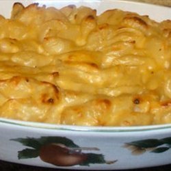 Marvelous Macaroni and Cheese recipe