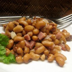 Southern Black-Eyed Peas recipe