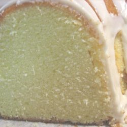 Elvis Presley's Favorite Whipping Cream Pound Cake recipe