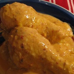 Southwest Chicken with Chipotle Cream recipe