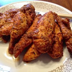 Heroin Chicken Tenders (One Taste and You're Addicted) recipe