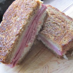 Sue's Reuben Sandwich recipe