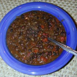 Black Beans and Rice recipe