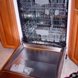Dish Washer Cleaning Made Easy recipe