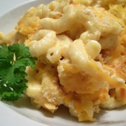 Down Home Macaroni and Cheese recipe