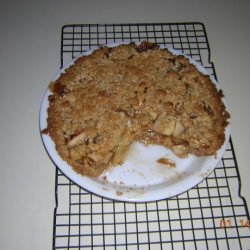 Easy Dutch Apple Pie recipe