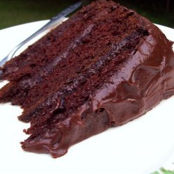 Darn Good Chocolate Cake ( Cake Mix Cake) recipe