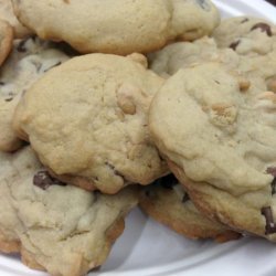 Toll House Butterscotch Chip Cookies recipe