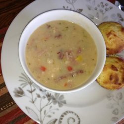 Senate Bean Soup recipe