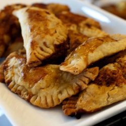 Chicken Empanadas recipe