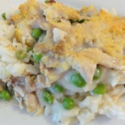 Chicken Rice Casserole recipe
