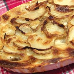 Fannie Farmer's Scalloped Potatoes recipe