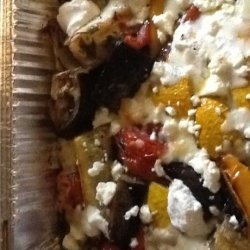 Briami (Greek Oven-Roasted Vegetables) recipe