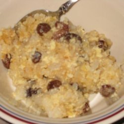 The Best Rice Pudding ! recipe