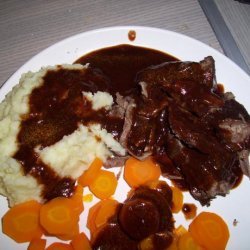 Mean's Lamb You Can Eat With a Spoon recipe