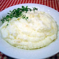 Southern Grits recipe