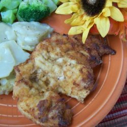 Buttermilk Southern Fried Chicken recipe