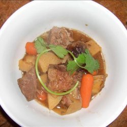 Niku Jaga (Japanese Beef Stew in the Crock Pot) recipe