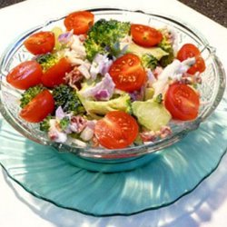 Best Raw-Broccoli Salad recipe