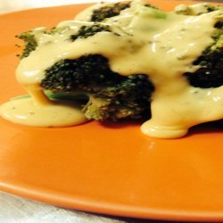 Velveeta Cheese Sauce for Cauliflower and Broccoli recipe