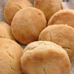 Popeyes Biscuits (Copycat) recipe