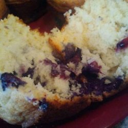 Bisquick Blueberry Muffins recipe