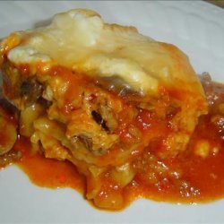 Slow Cooker Lasagna recipe