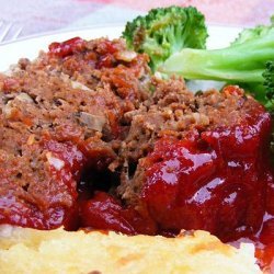 Really Great Meatloaf! recipe